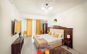 Luxury Collection Apartments And Studios Palas Mall Iasi